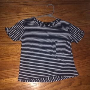 Striped Tee